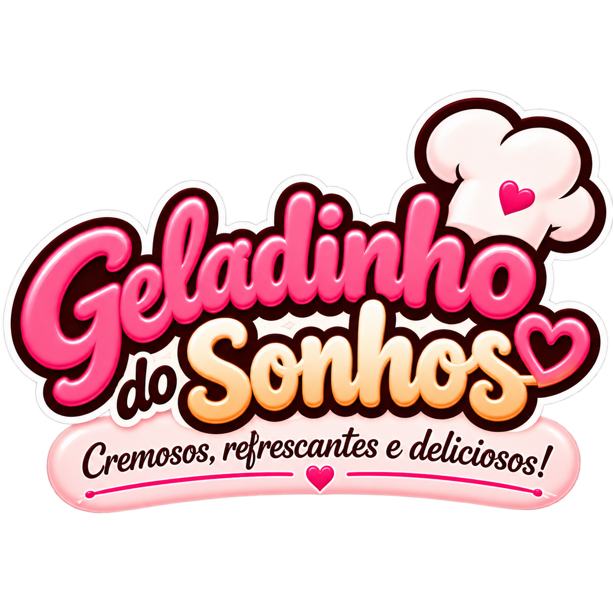 Geladinho dos Sonhos